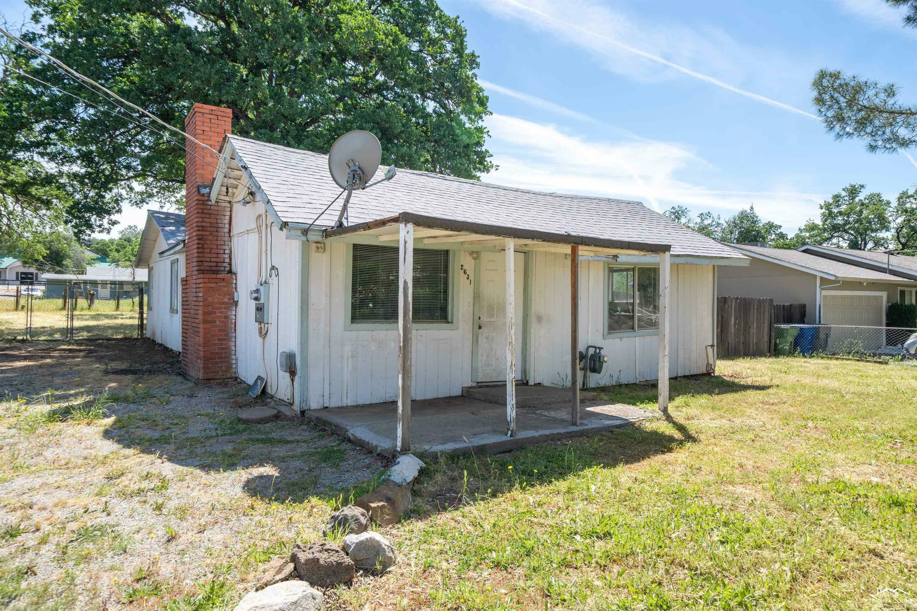 Property Photo:  2631 Irwin Road  CA 96002 