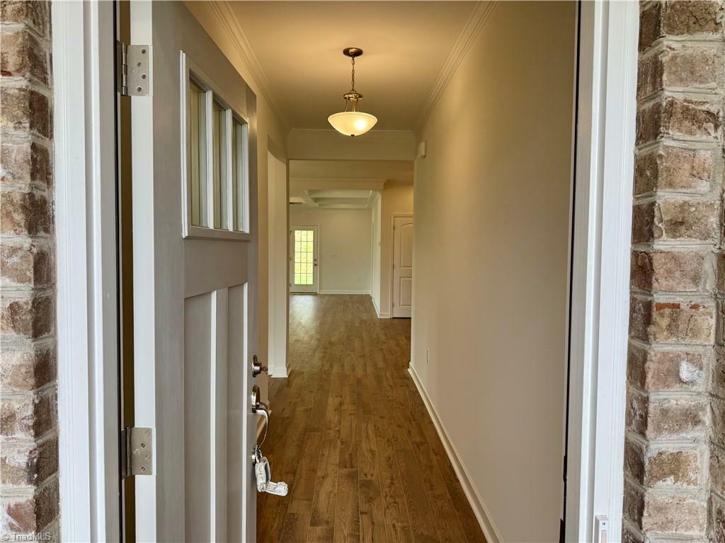 Property Photo: 201 Creekside Terrace NC 27012