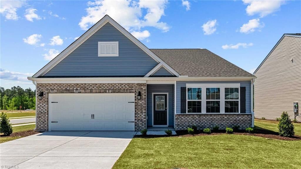 Property Photo:  373 Willowbrooke Way  NC 27357 