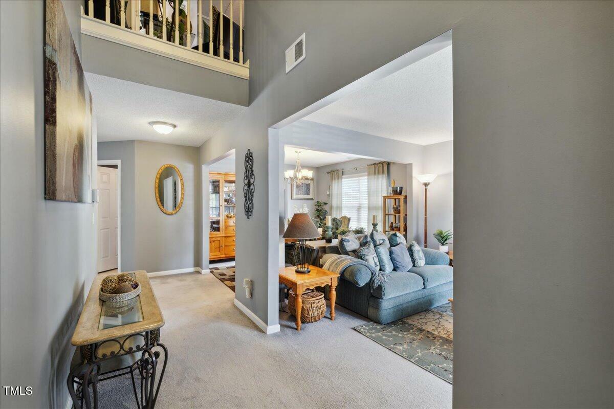 Property Photo: 8008 Bright Oak Trail NC 27616