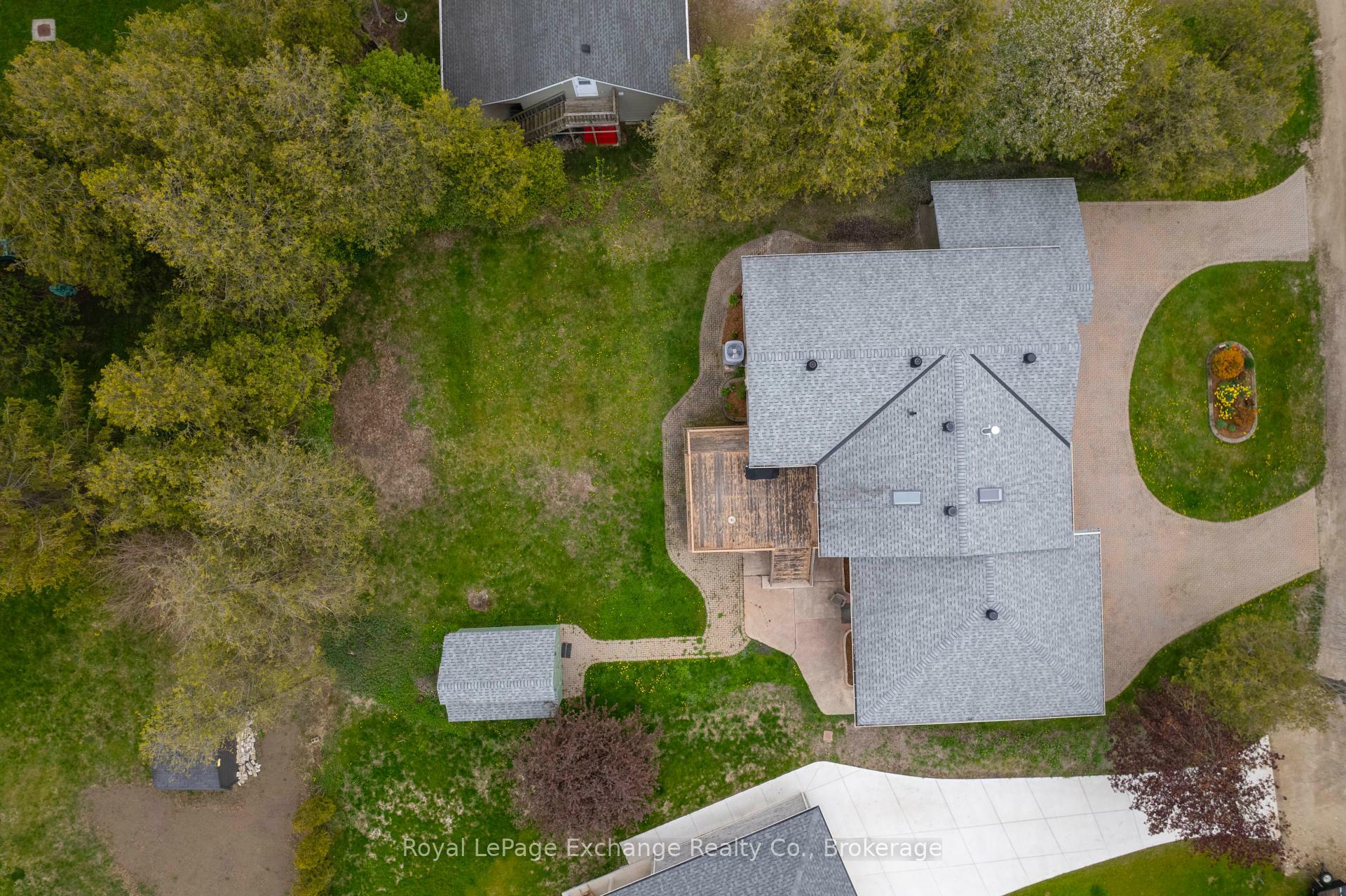 Property Photo: 128 Waterloo Street ON N2Z 0C7