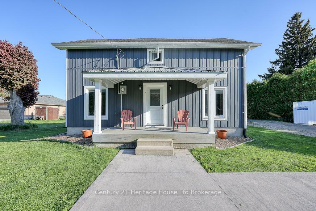 Property Photo: 163858 Brownsville Road ON N0L 1C0