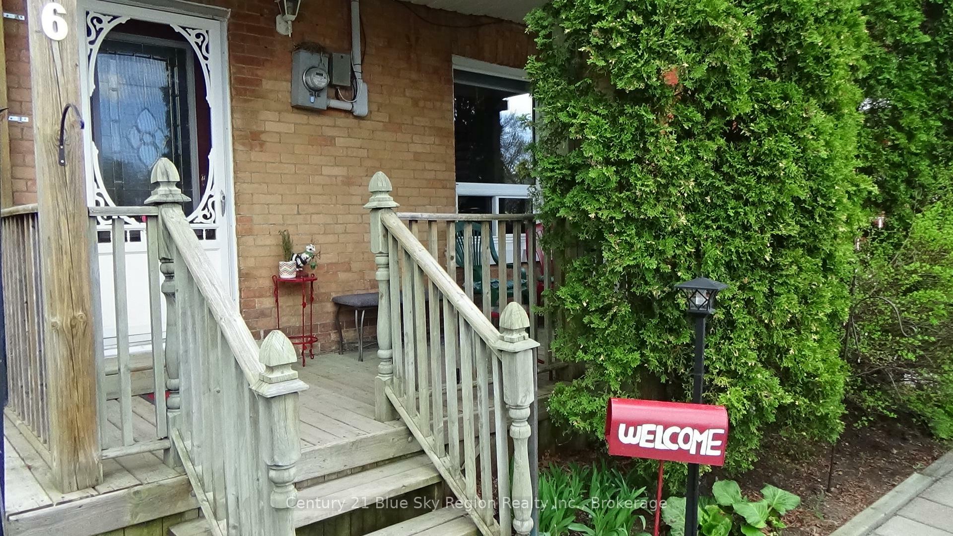 Property Photo: 176 Church Street ON P2B 1H5