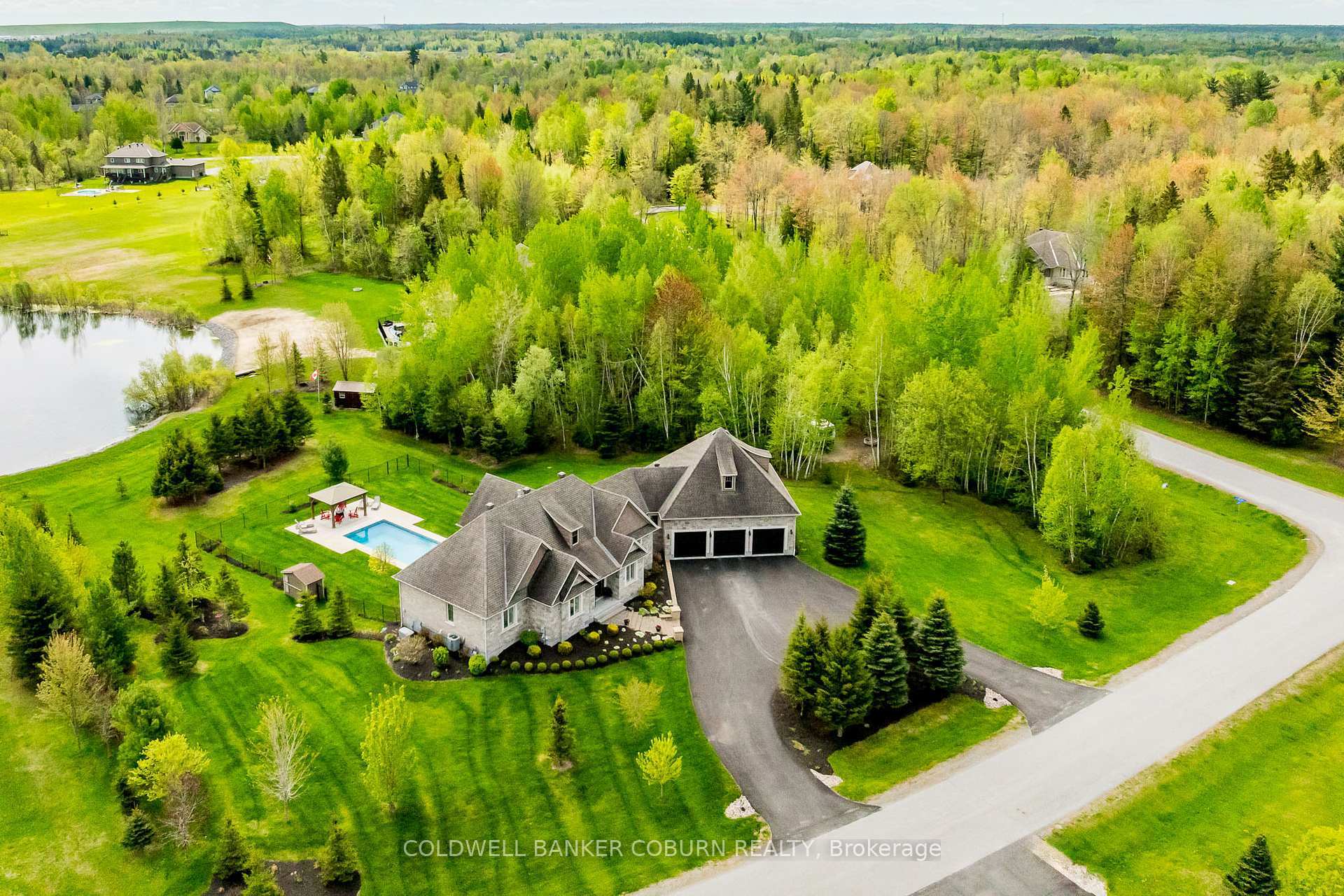 Property Photo: 155 West Lake Circle ON K0A 1L0