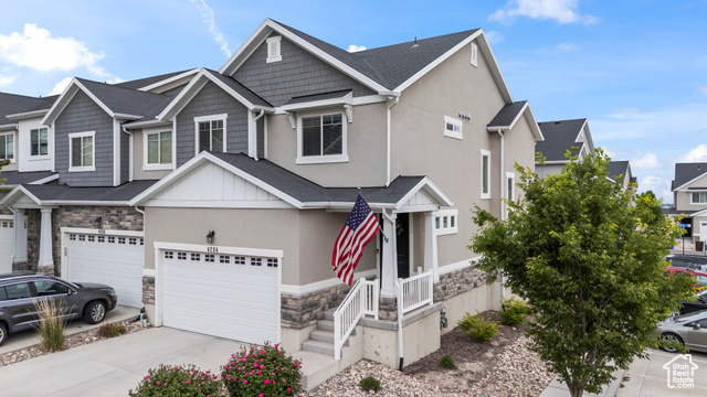 Property Photo: 4284 W Nash Ln UT 84096