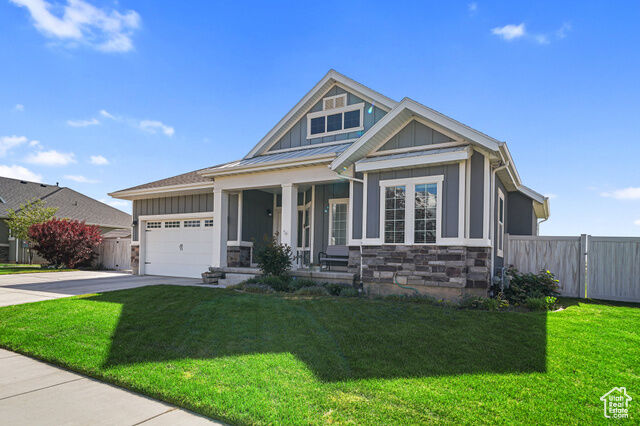 Property Photo: 607 N 1980 E 139 UT 84660