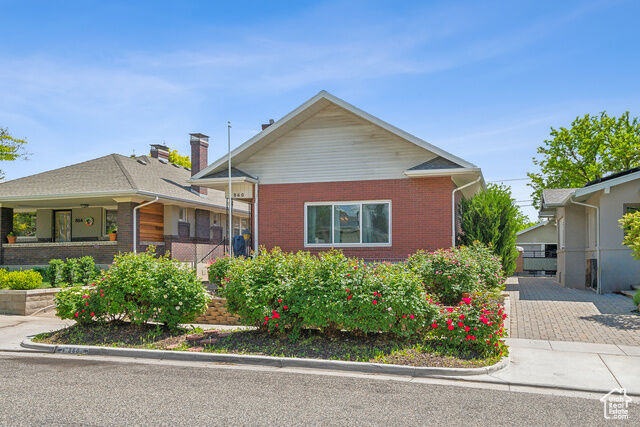 Property Photo: Address not disclosed UT 84105