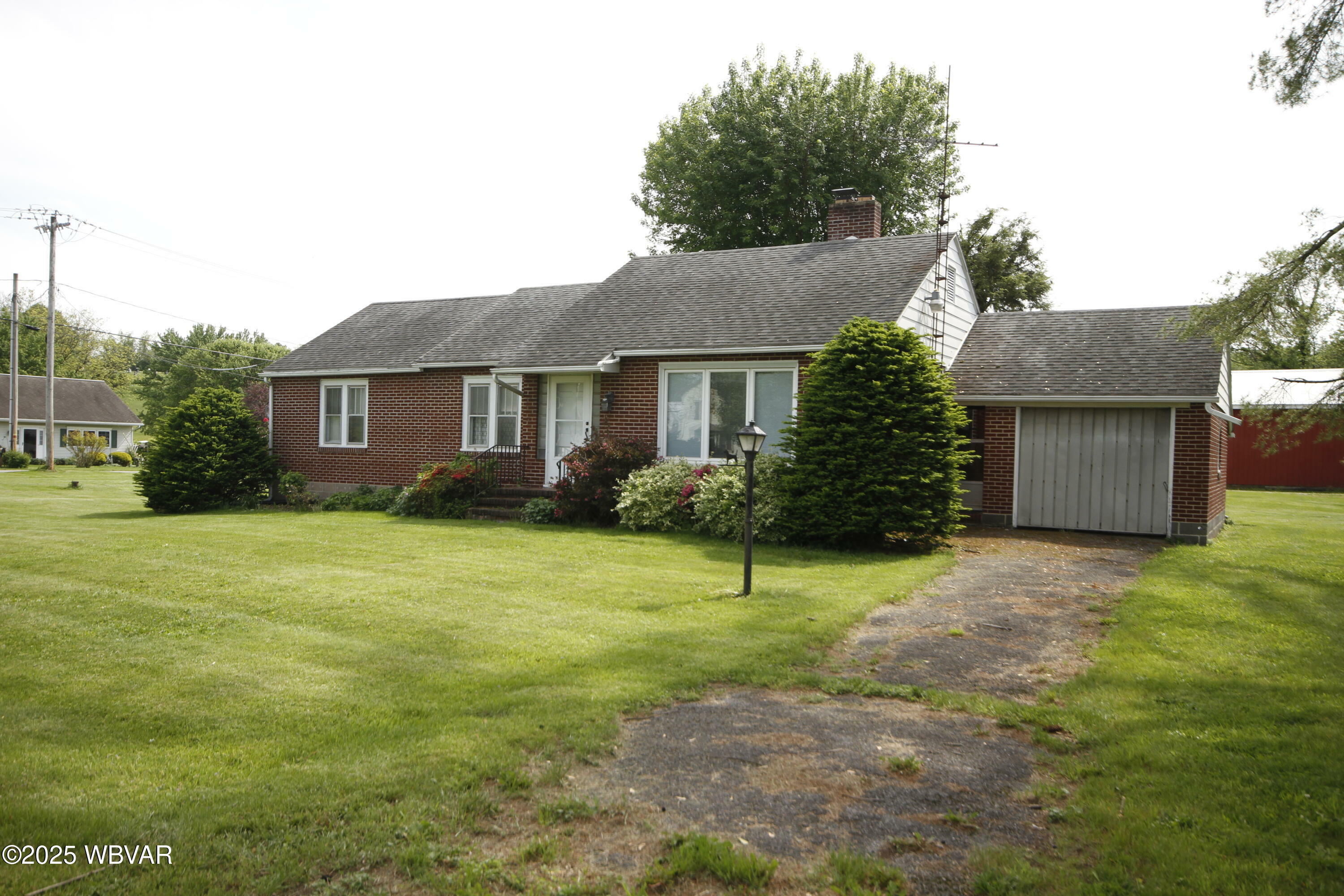 Property Photo: 17117 US Route 15 PA 17810