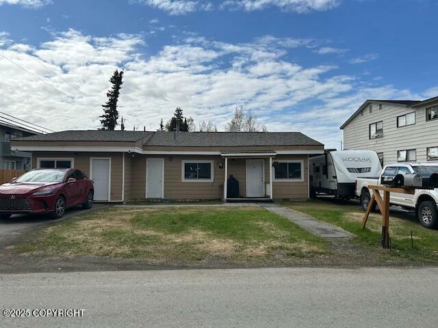 Property Photo: 144 Grand Larry Street #3 AK 99504