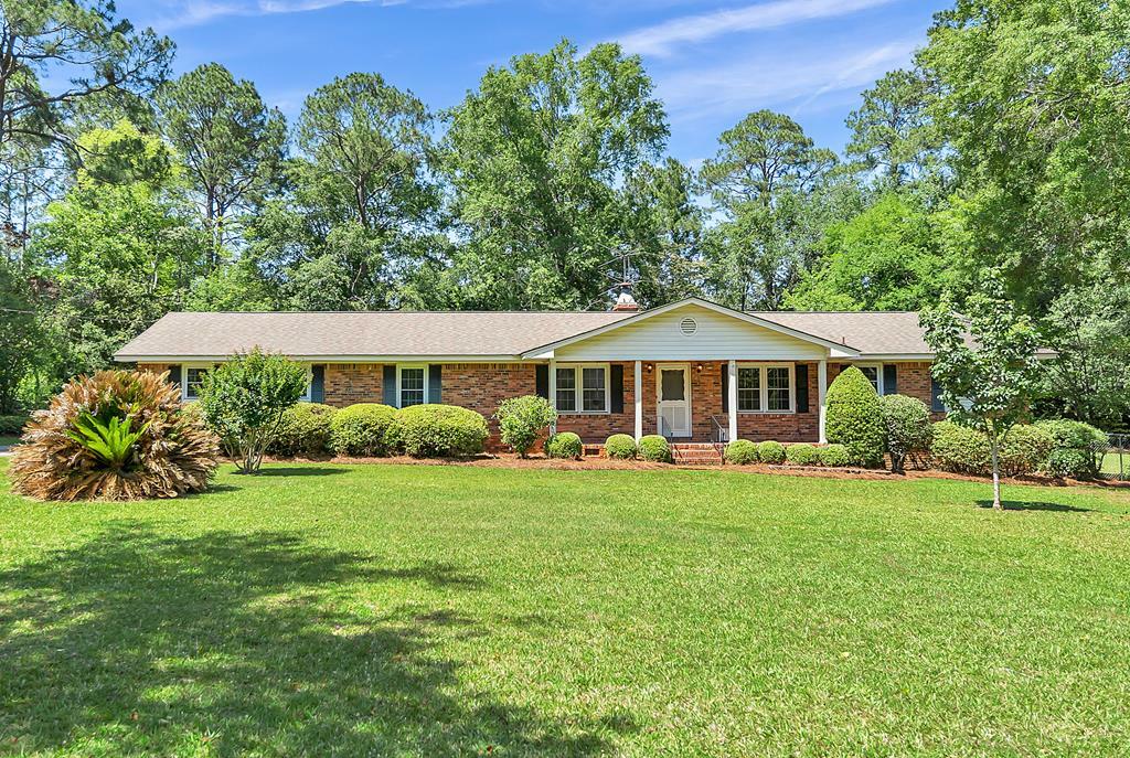 Property Photo: 3203 Trowbridge Road GA 31721