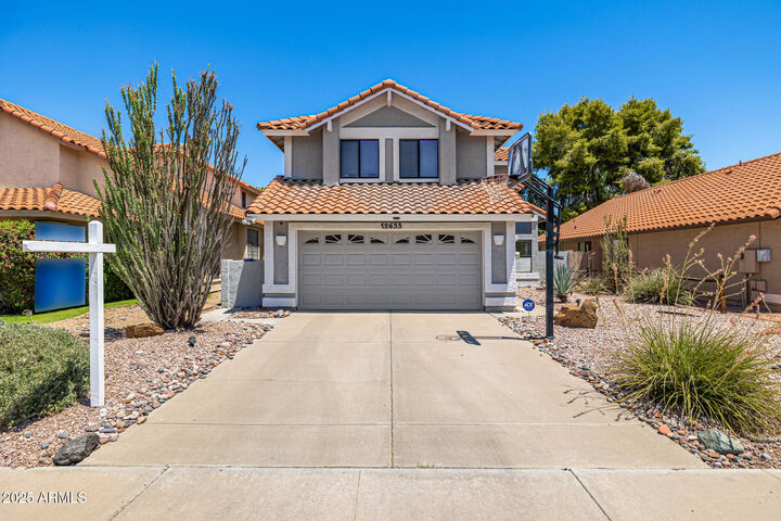 Property Photo: 12633 N 88th Place AZ 85260