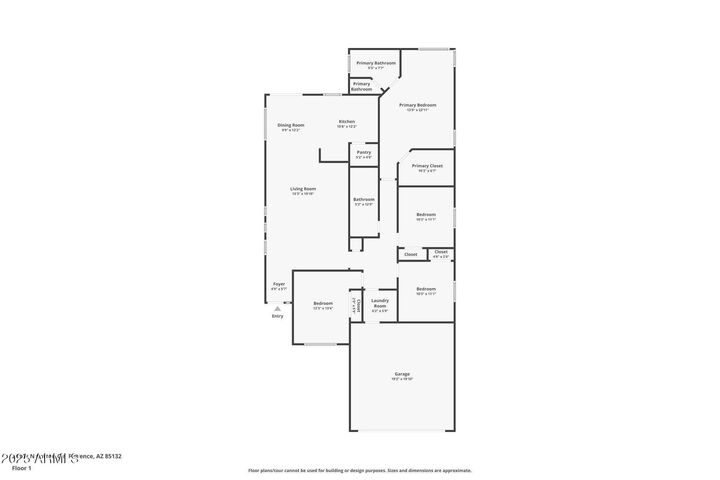 Property Photo:  24163 N Cotton Circle  AZ 85132 