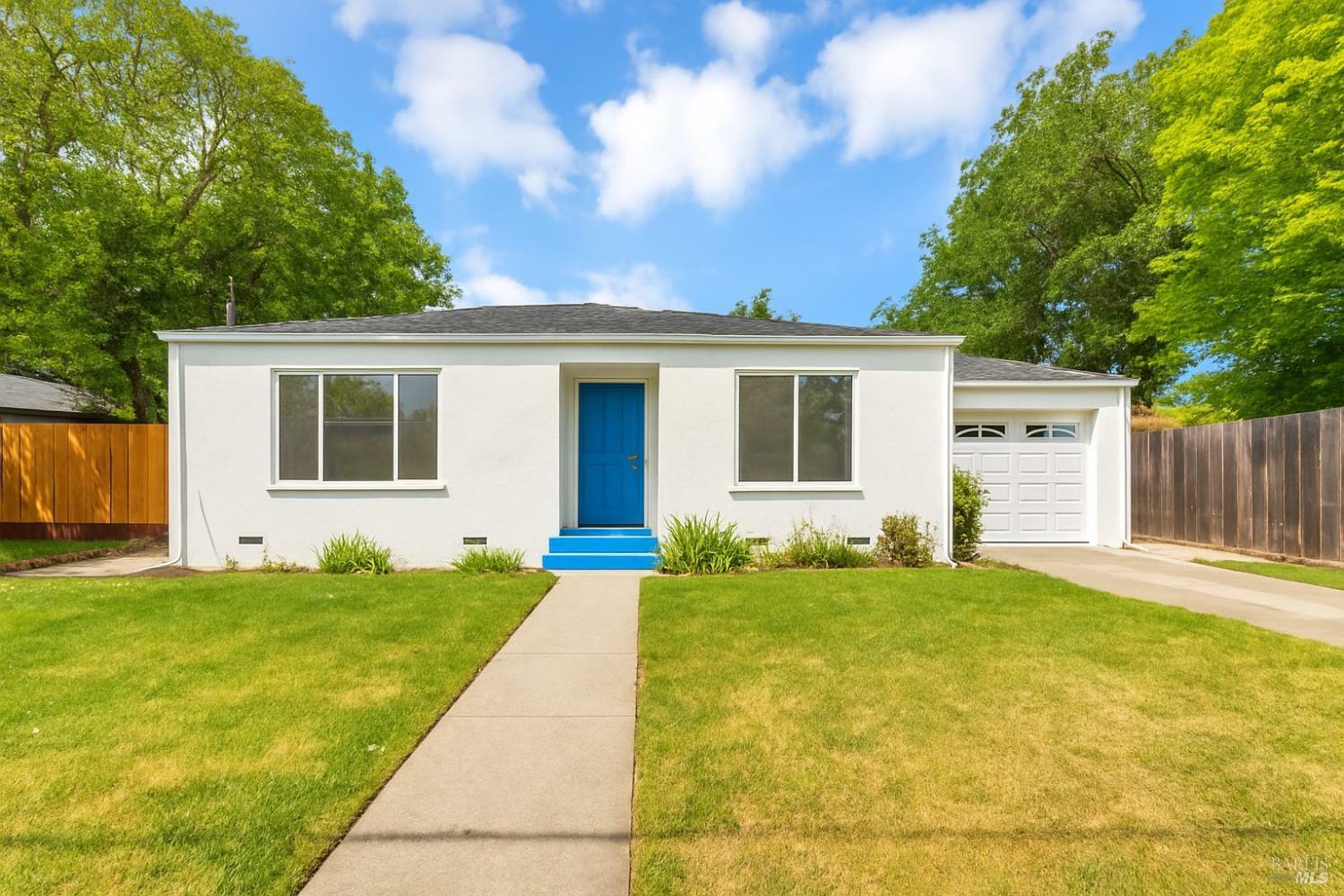741 Sheridan Drive  Santa Rosa CA 95405 photo
