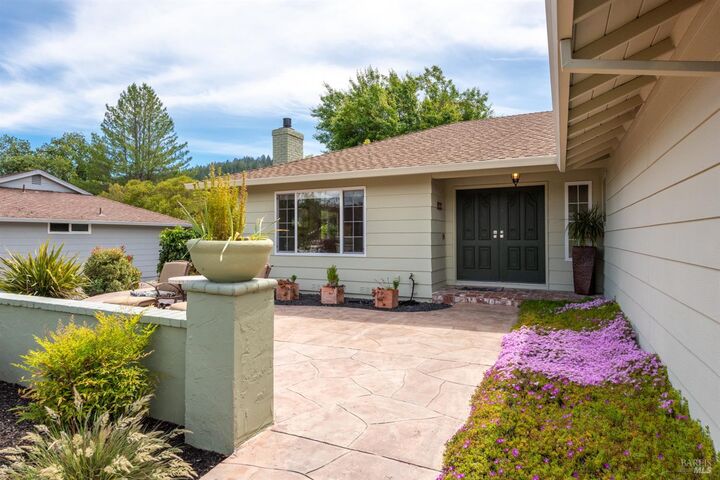 Property Photo: 7362 Oakmont Drive CA 95409