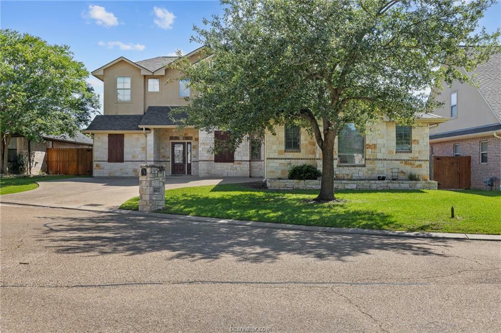 Property Photo: 4412 Hearst Court TX 77845-2004