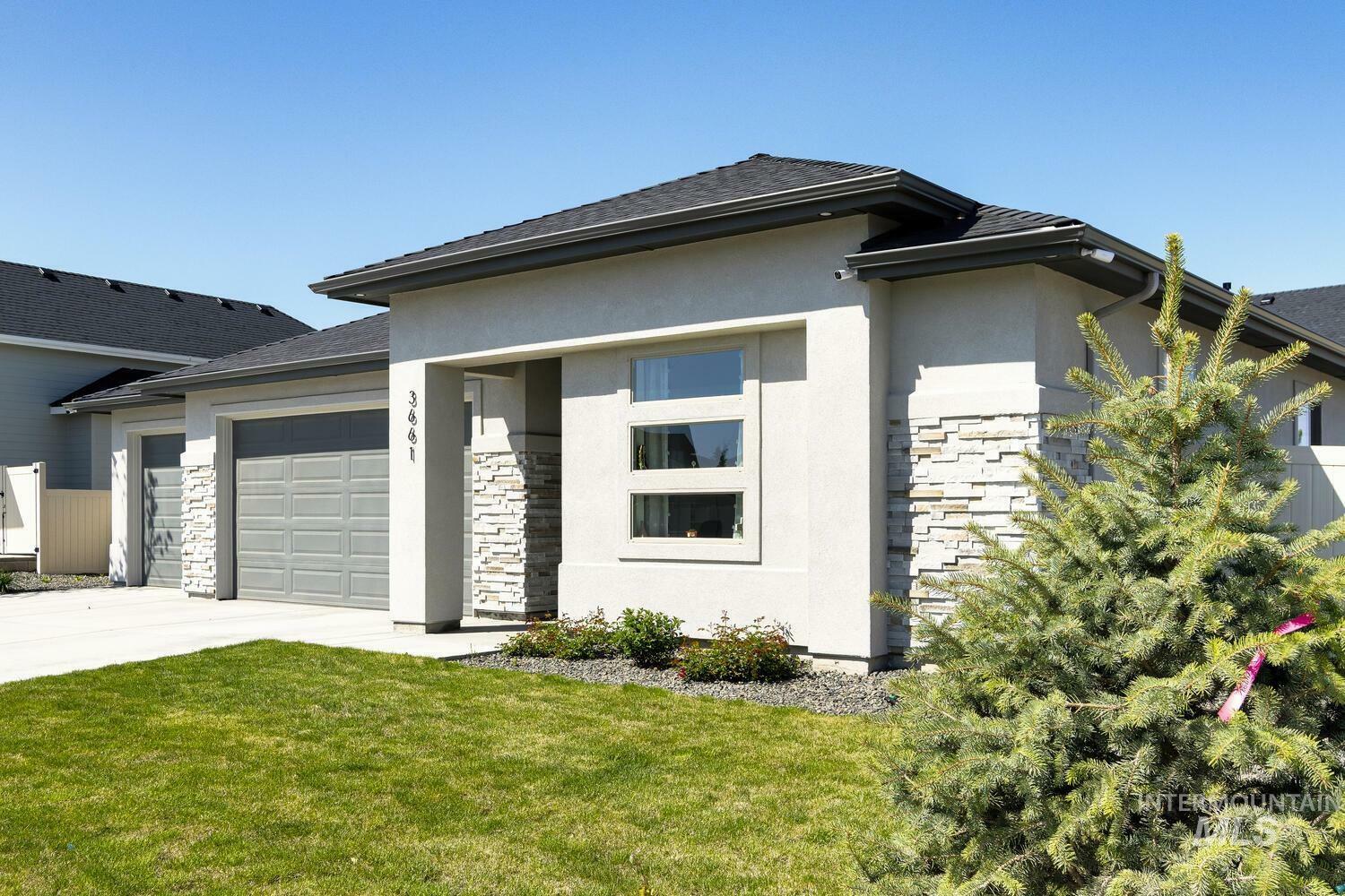 Property Photo: 3661 S Corabell Way ID 83642-8952
