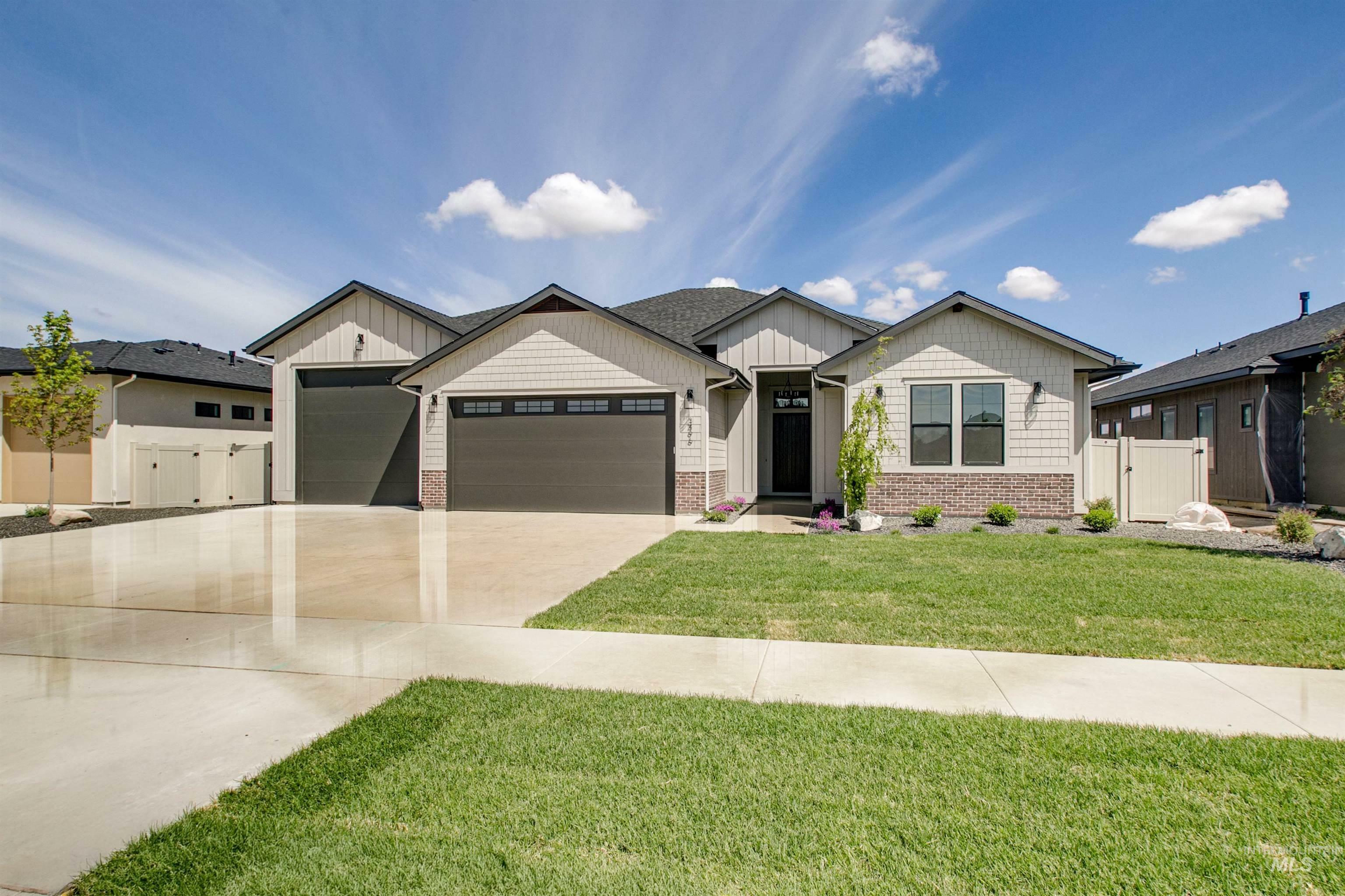 3496 W Parodin St  Eagle ID 83616 photo