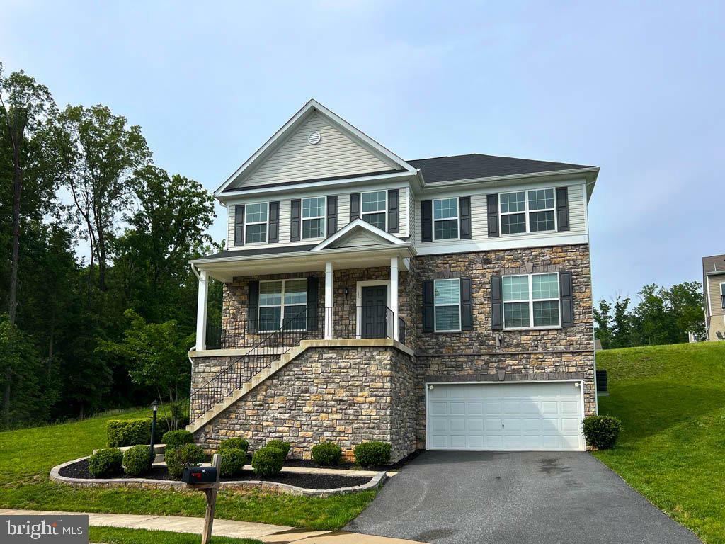 Property Photo: 16 Clydesdale Road VA 22405