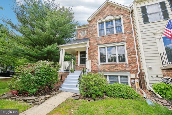 9301 Kendal Circle  Laurel MD 20723 photo