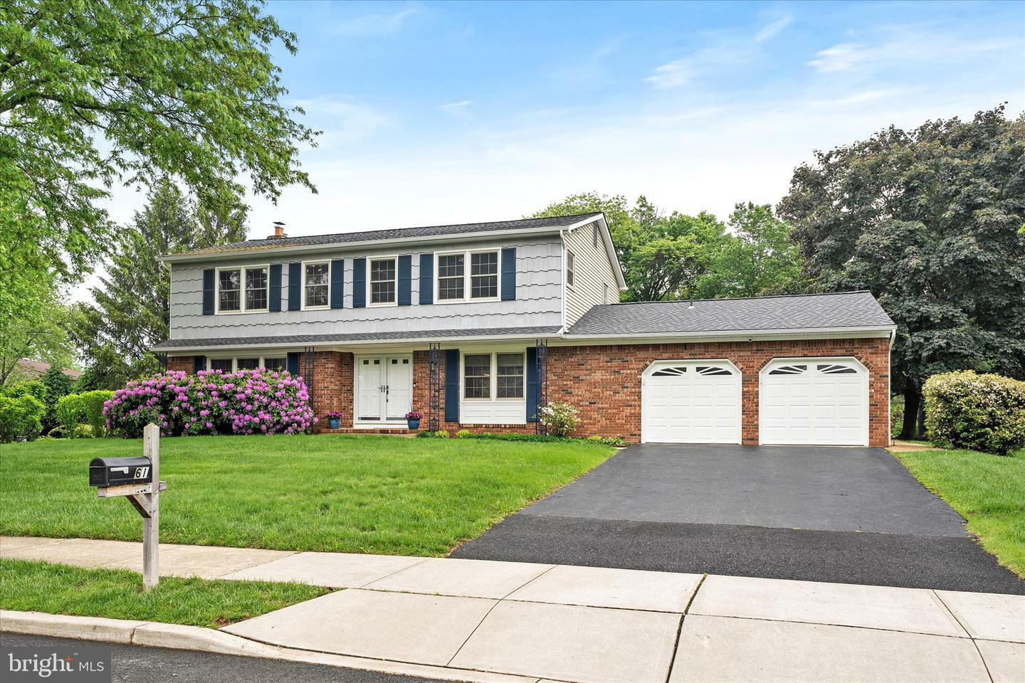 61 Hamilton Lane  Plainsboro NJ 08536 photo
