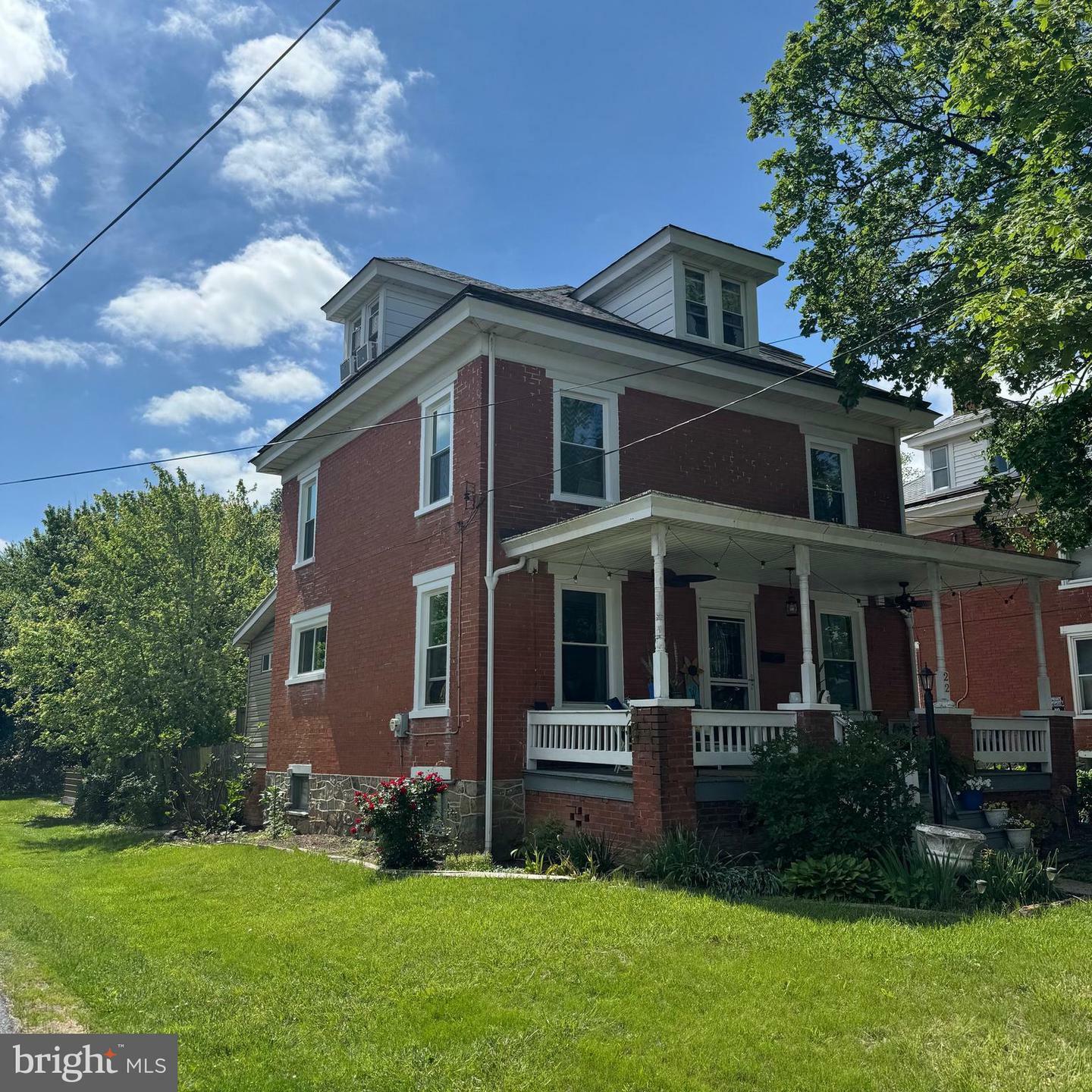 Property Photo: 22 S 5th Street PA 19363