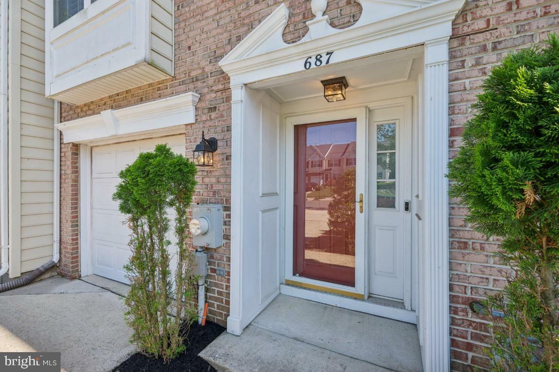 Property Photo: 687 Barton Run Blvd NJ 08053