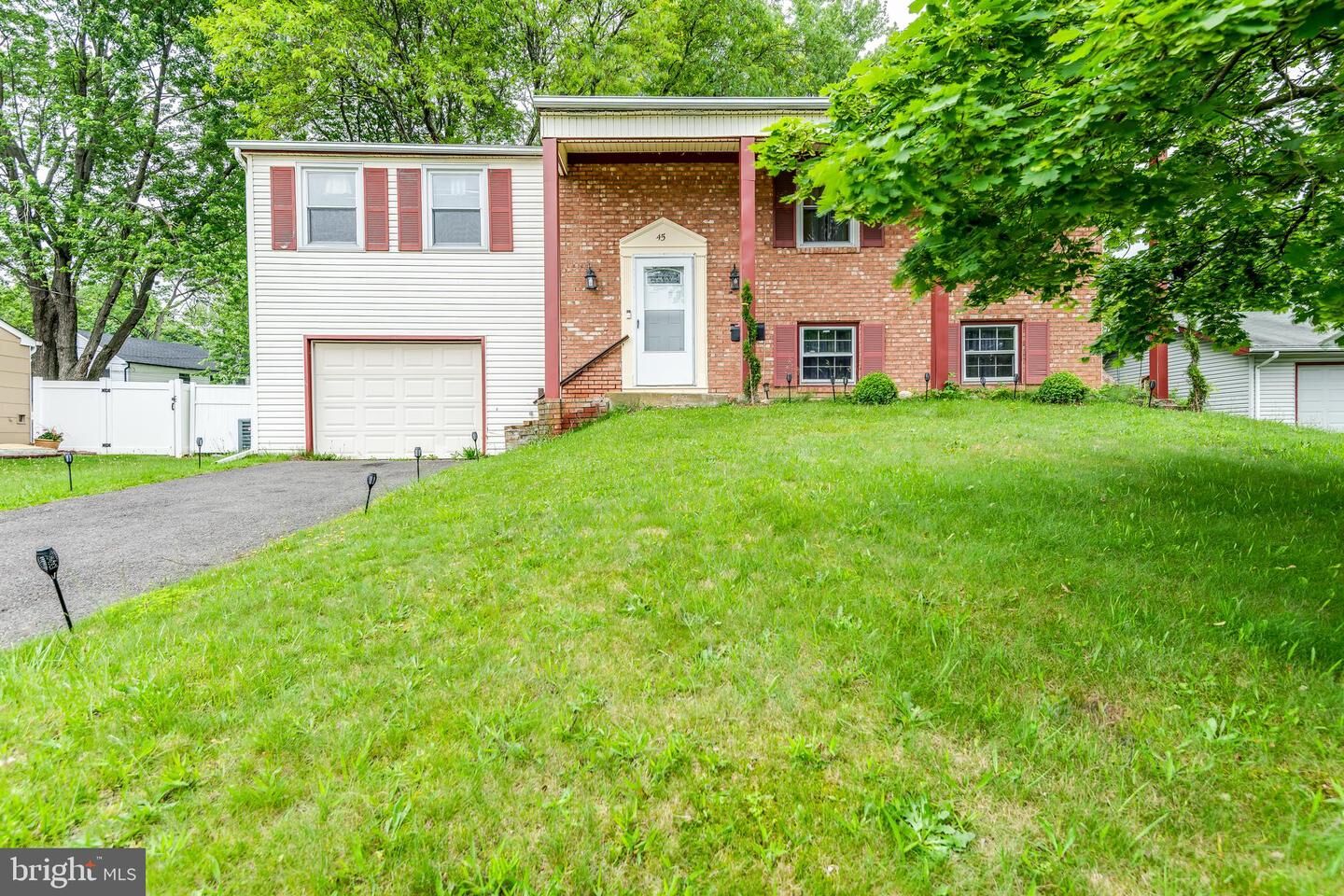 Property Photo:  45 Normandy Lane  NJ 08046 