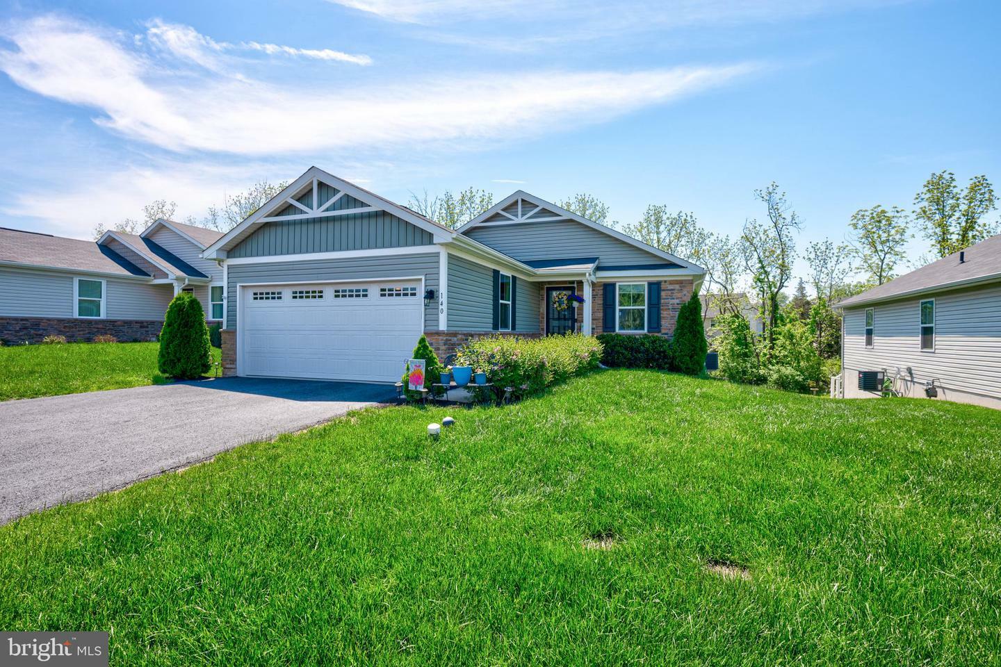 Property Photo: 140 Steeplechase Lane PA 19464