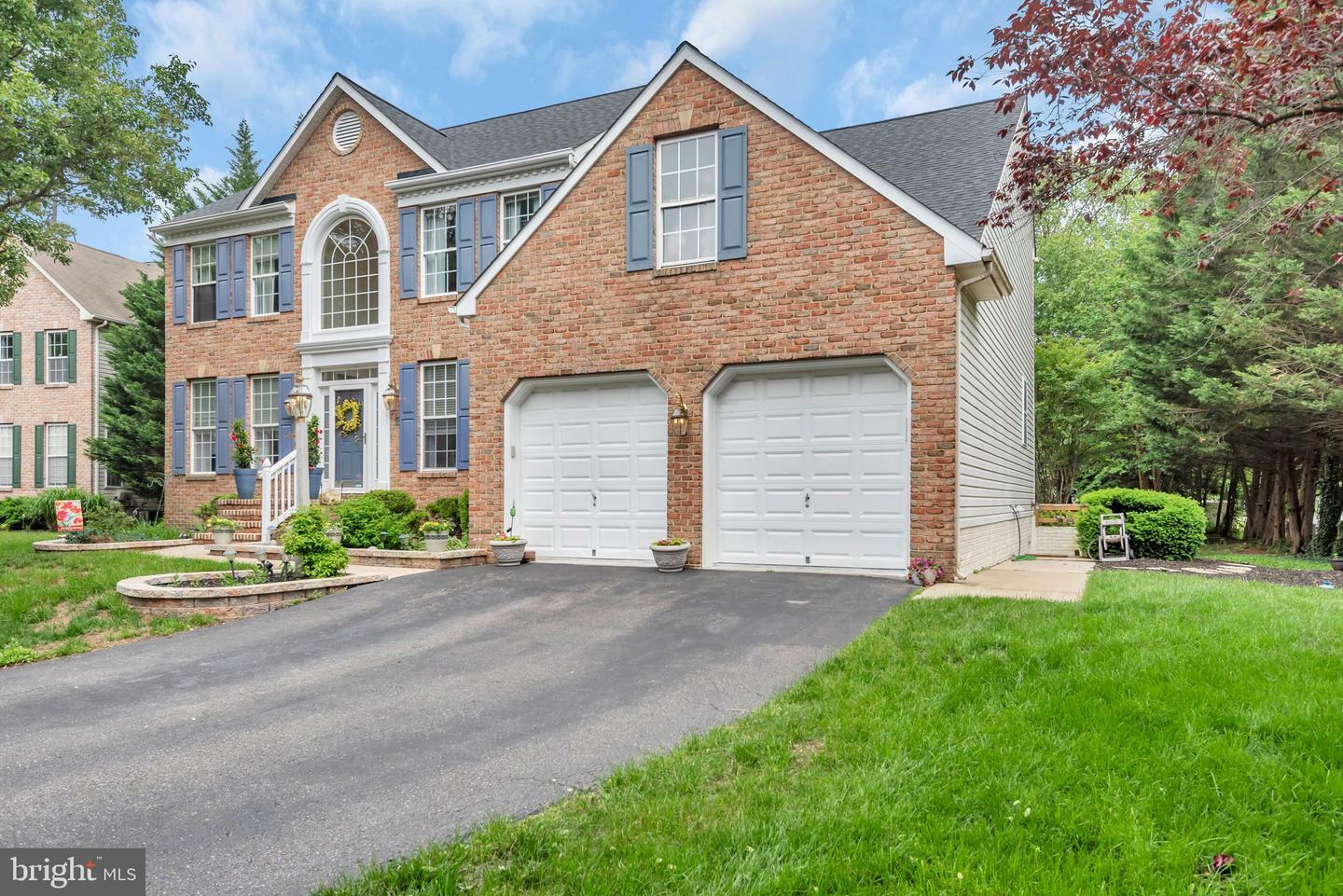 Property Photo: 8139 Showcase Court MD 21122