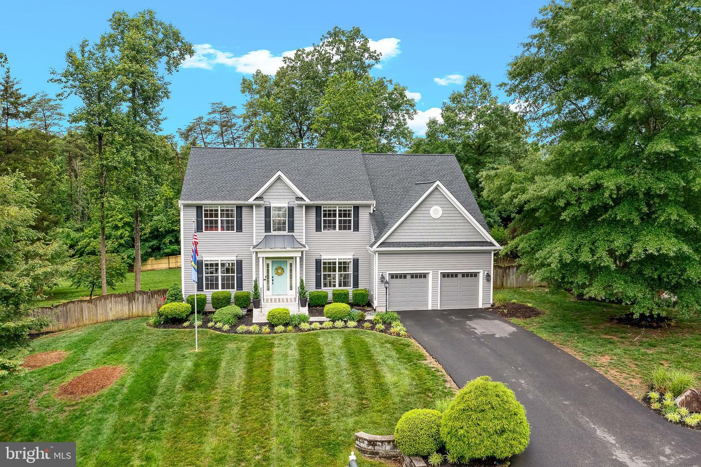 Property Photo: 4 Saint Vincent Court VA 22556