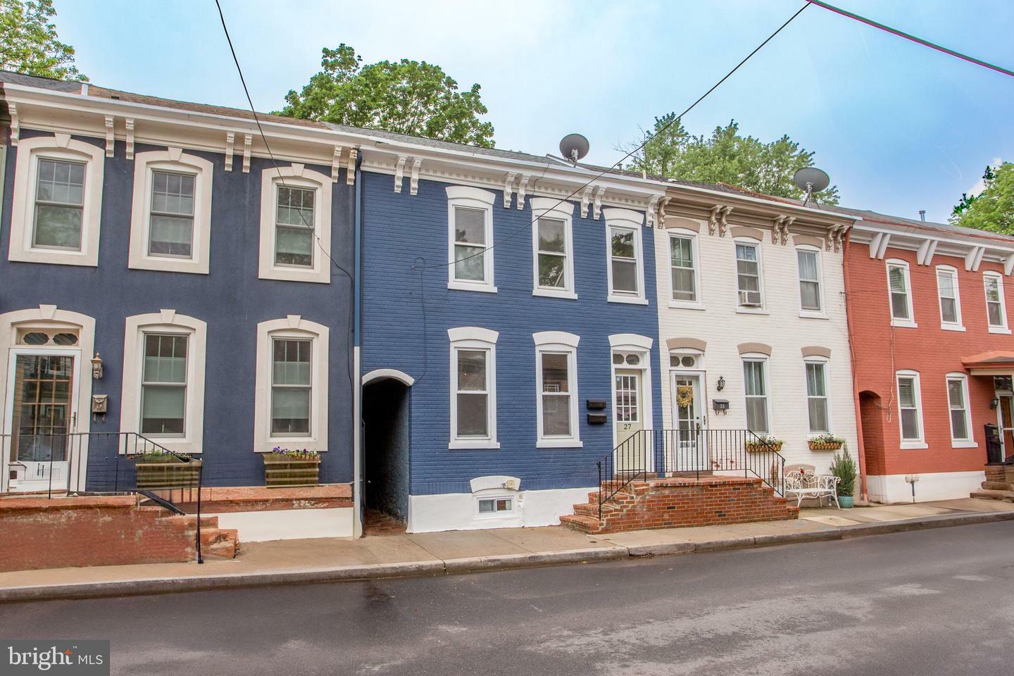 Property Photo: 27 Swan Street NJ 08530