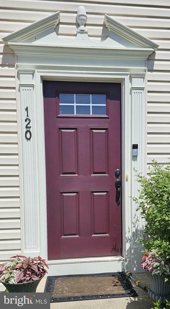 Property Photo: 120 Cool Springs Road MD 21901