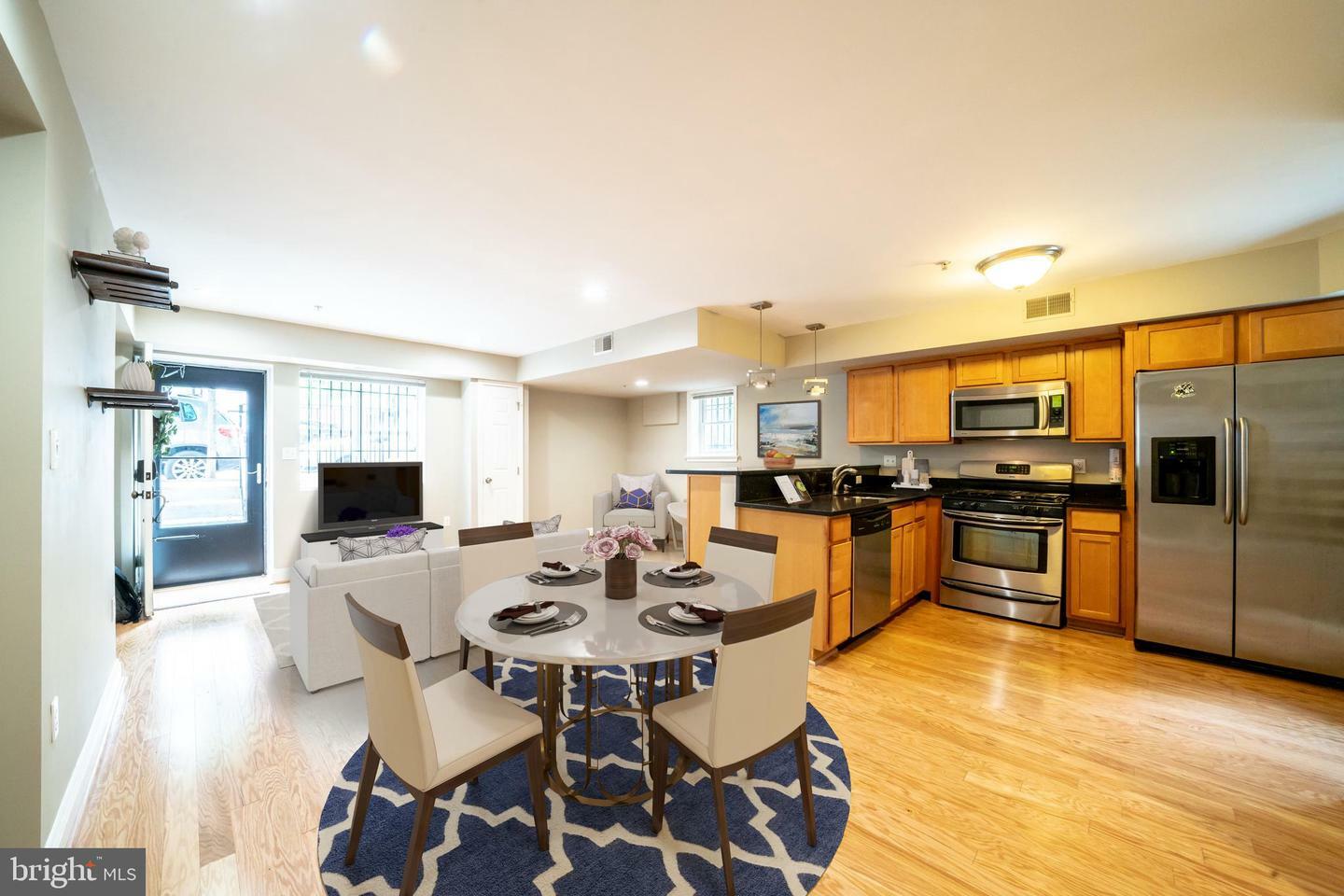 Property Photo: 2510 Ontario Road NW 1 DC 20009