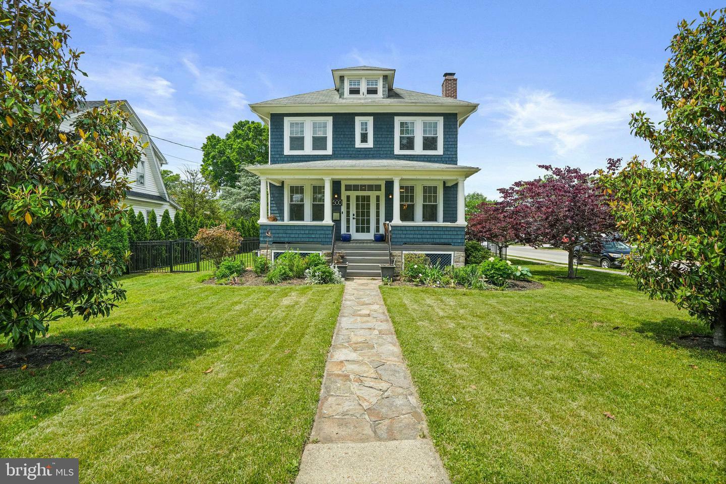 Property Photo: 500 S Hammonds Ferry Road MD 21090
