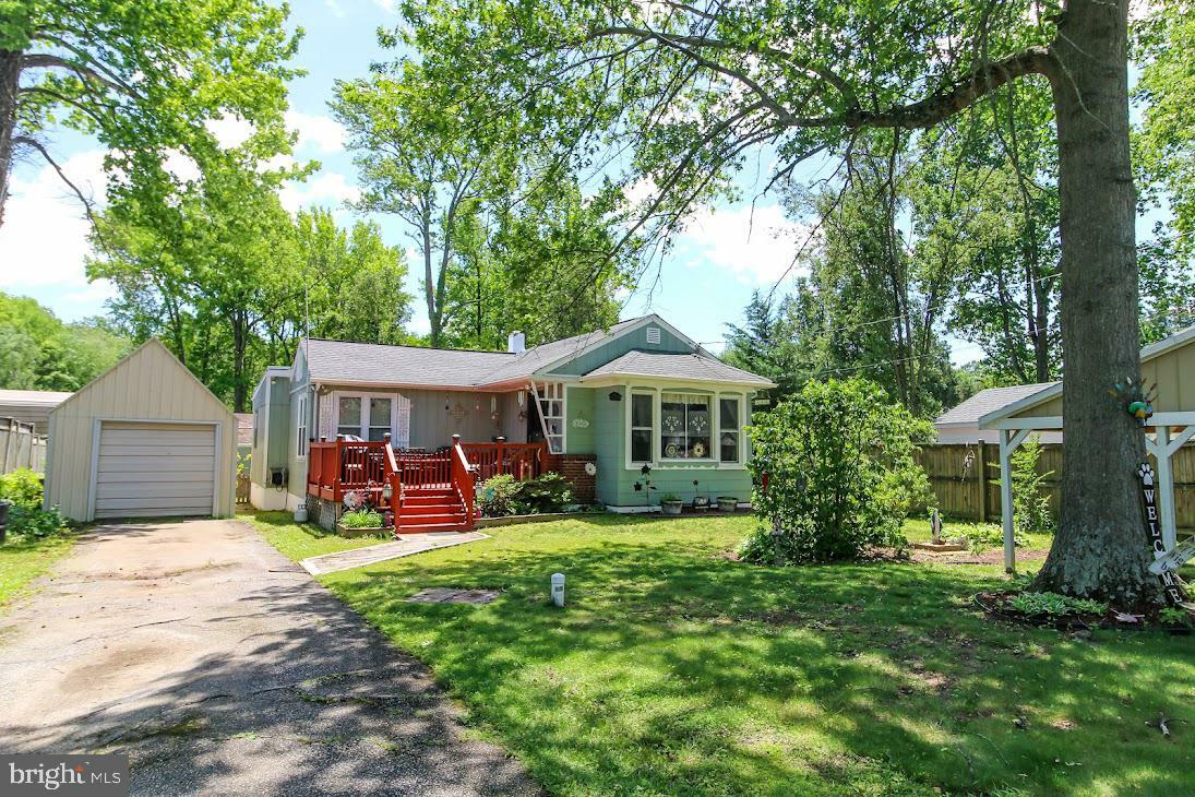Property Photo: 3552 Oak Drive MD 21037