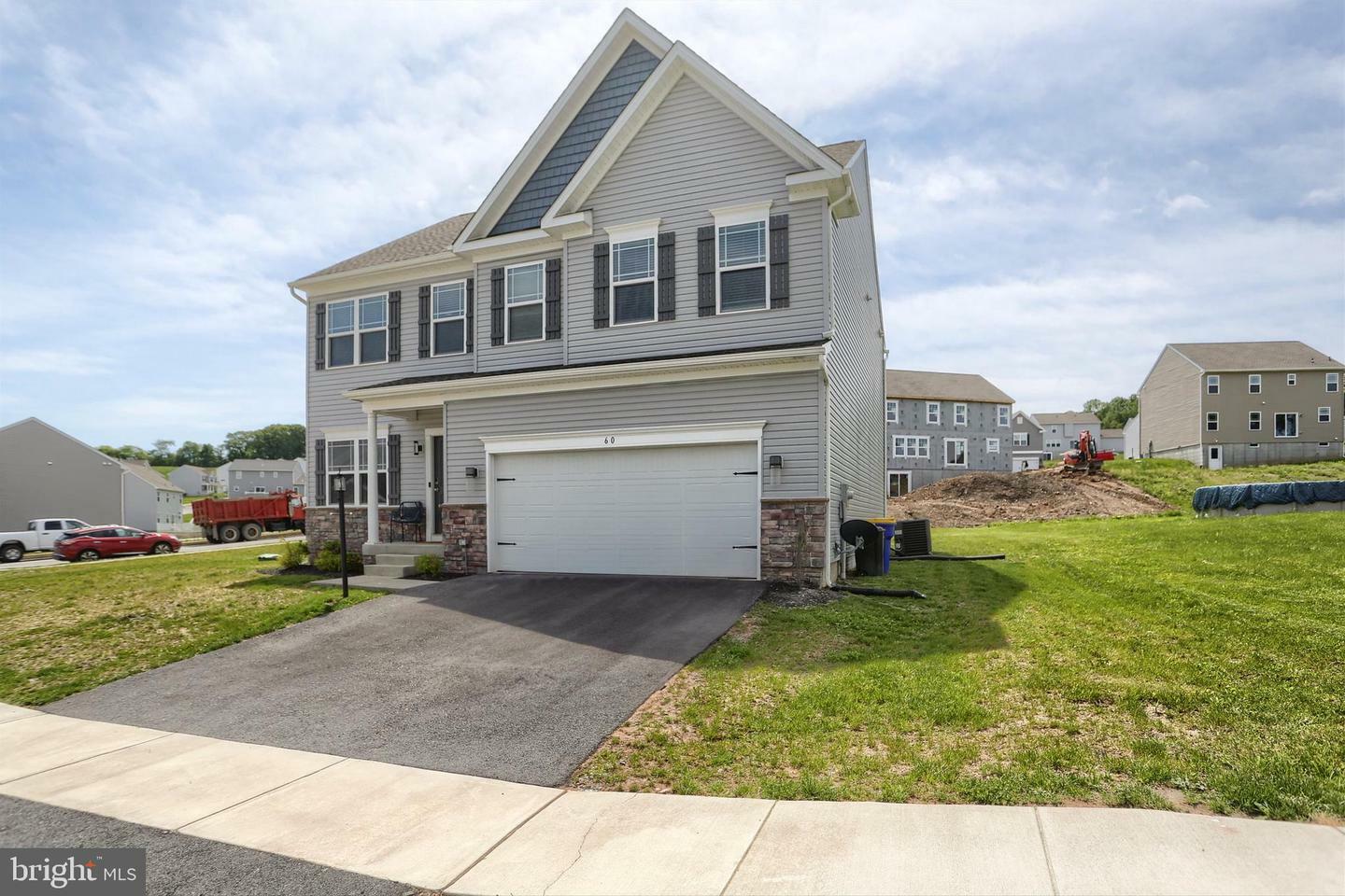 Property Photo: 60 Thoroughbred Drive PA 17370