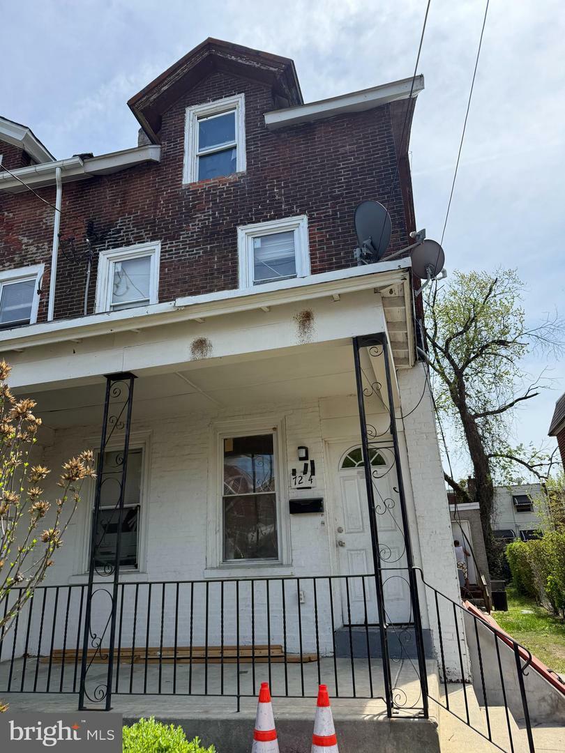 Property Photo: 7214 Greenway Avenue PA 19142