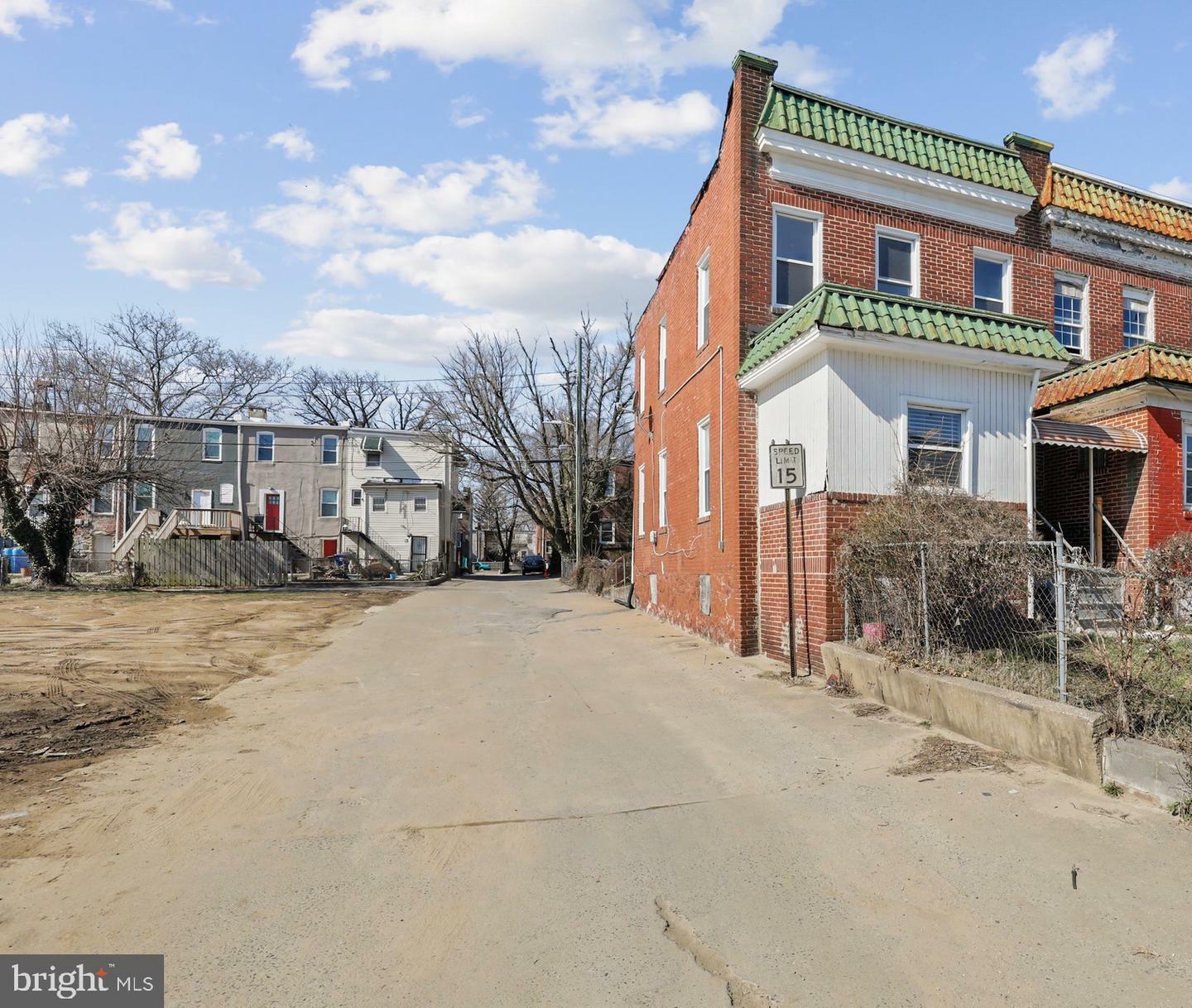 Property Photo: 3532 Lucille Avenue MD 21215