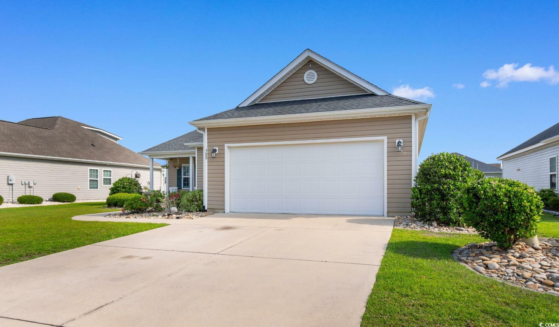 Property Photo:  388 Hillsborough Dr.  SC 29526 