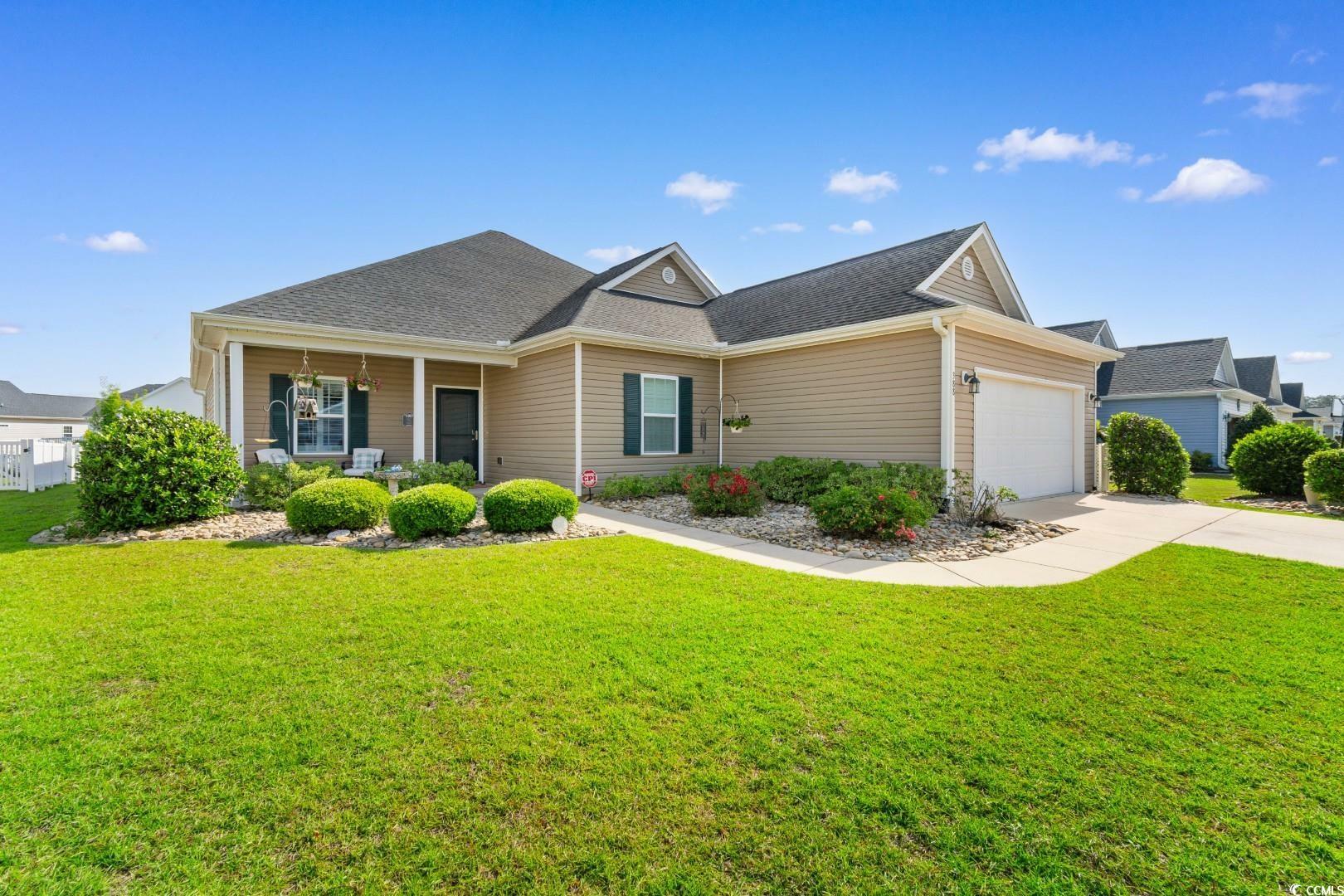 Property Photo: 388 Hillsborough Dr. SC 29526