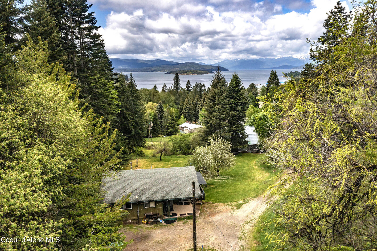 Property Photo:  184 Riser Creek Rd  ID 83836 