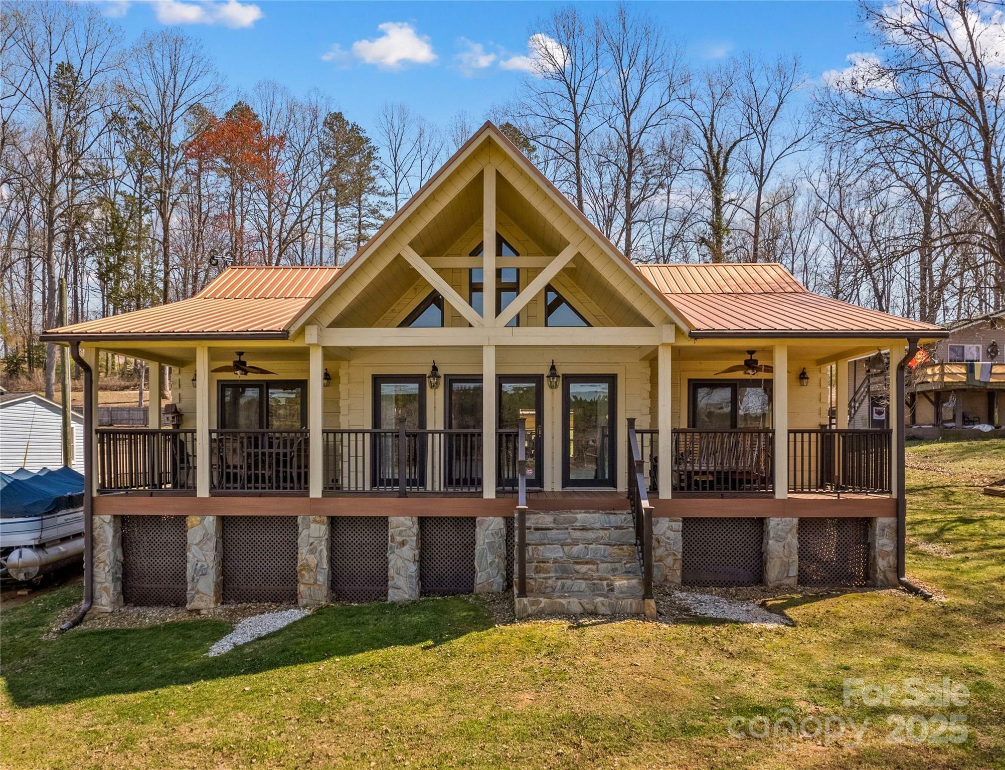 3062 Bass Drive  Sherrills Ford NC 28673 photo