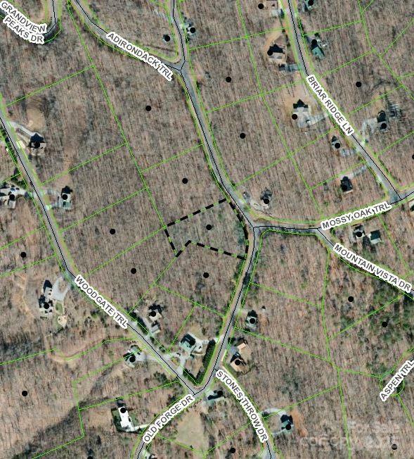 Property Photo: 0 Adirondack Trail NC 28761