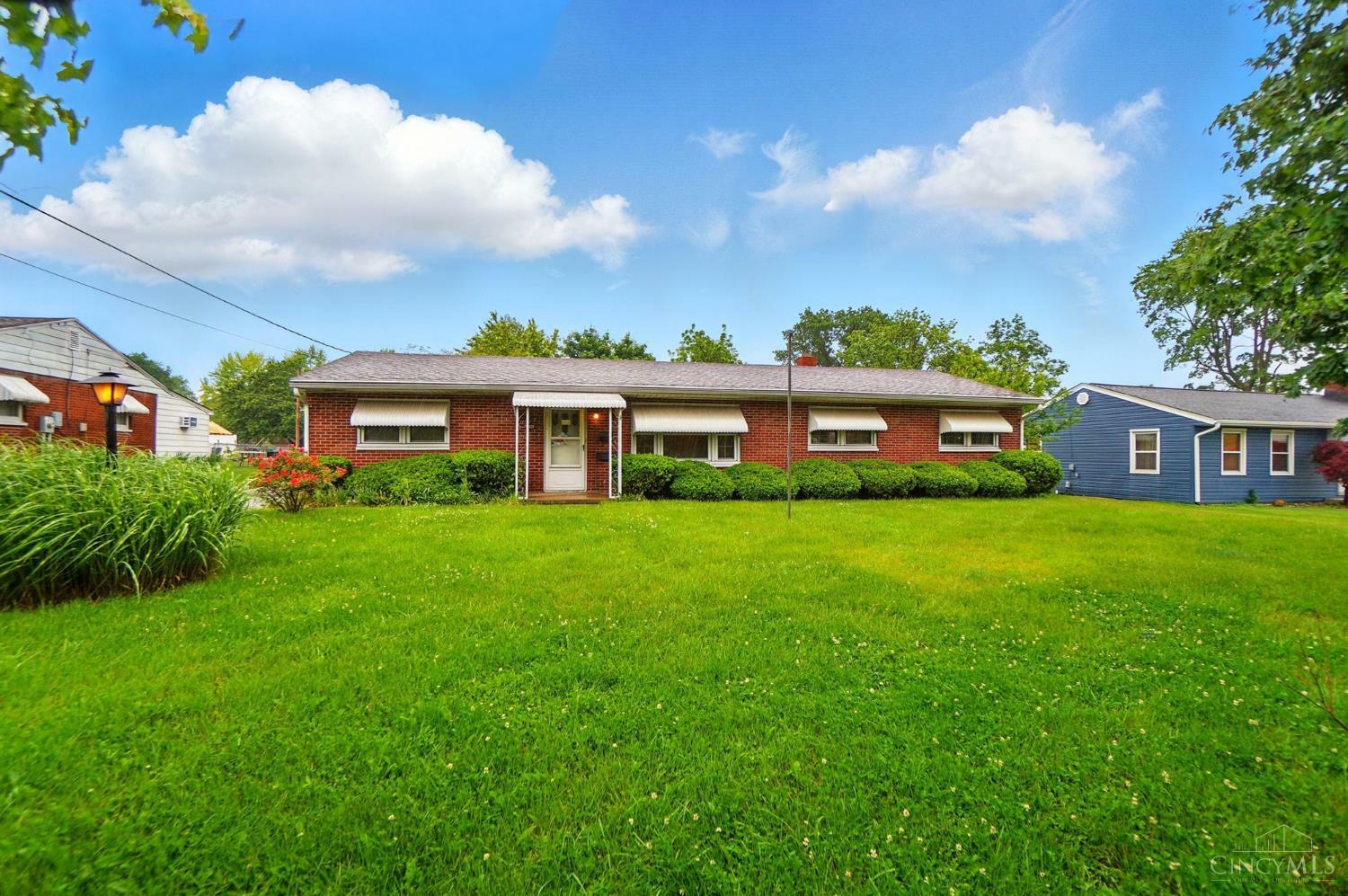 Property Photo: 4409 Hannah Drive OH 45044