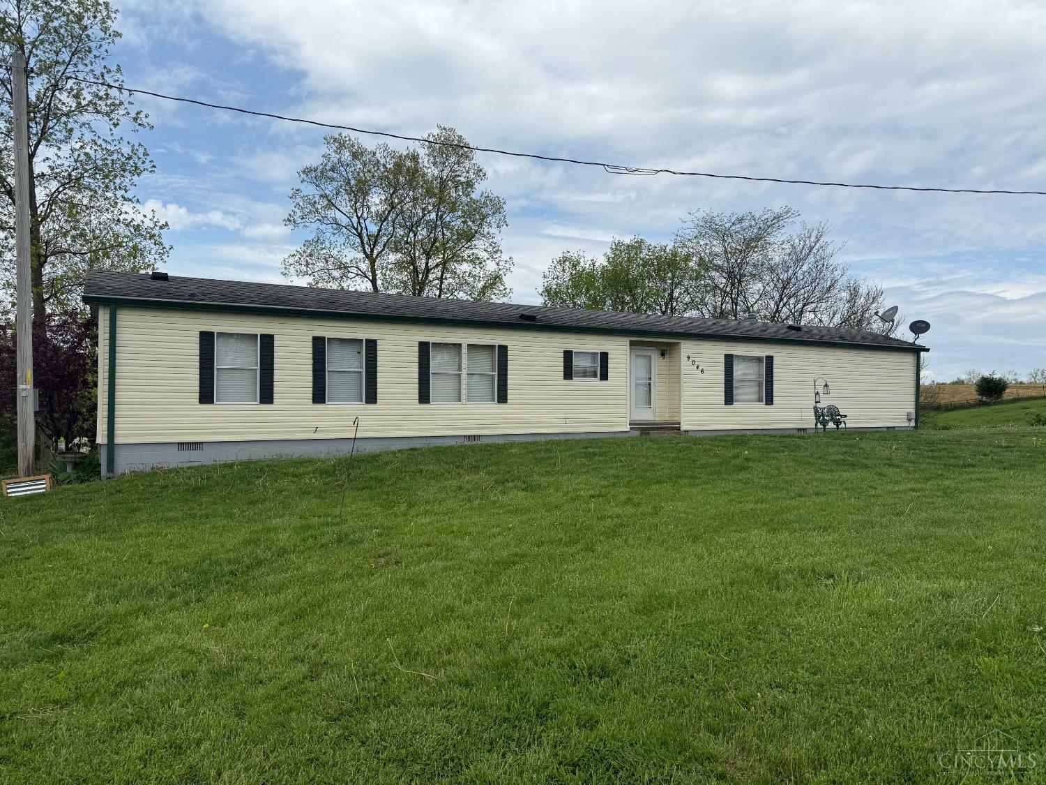 Property Photo: 9046 Whitcomb Road IN 47012