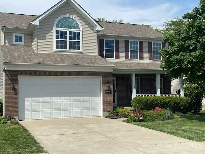 Property Photo: 5095 Snow Valley Lane OH 45011