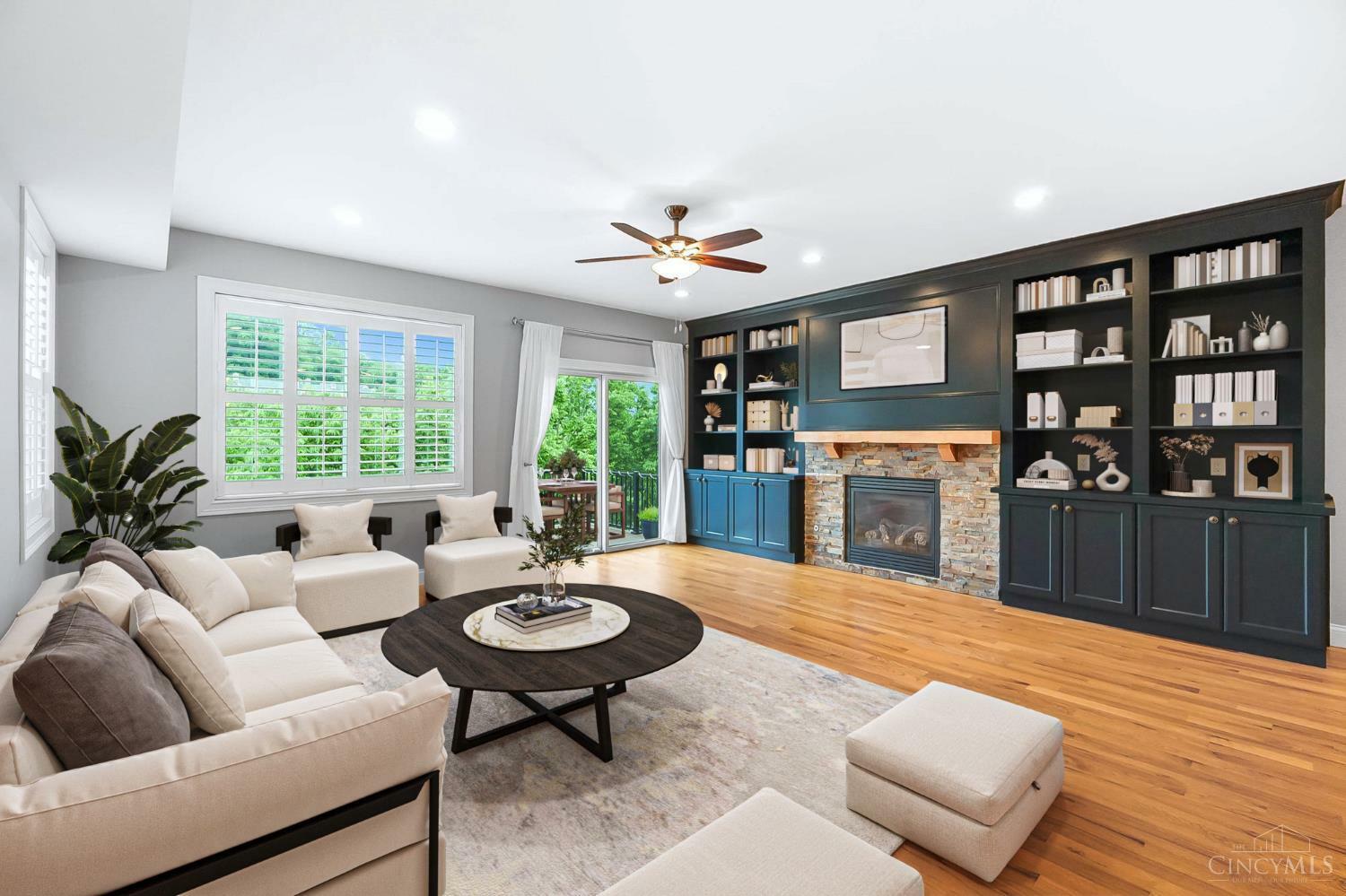 Property Photo: 468 Strafer Street OH 45226