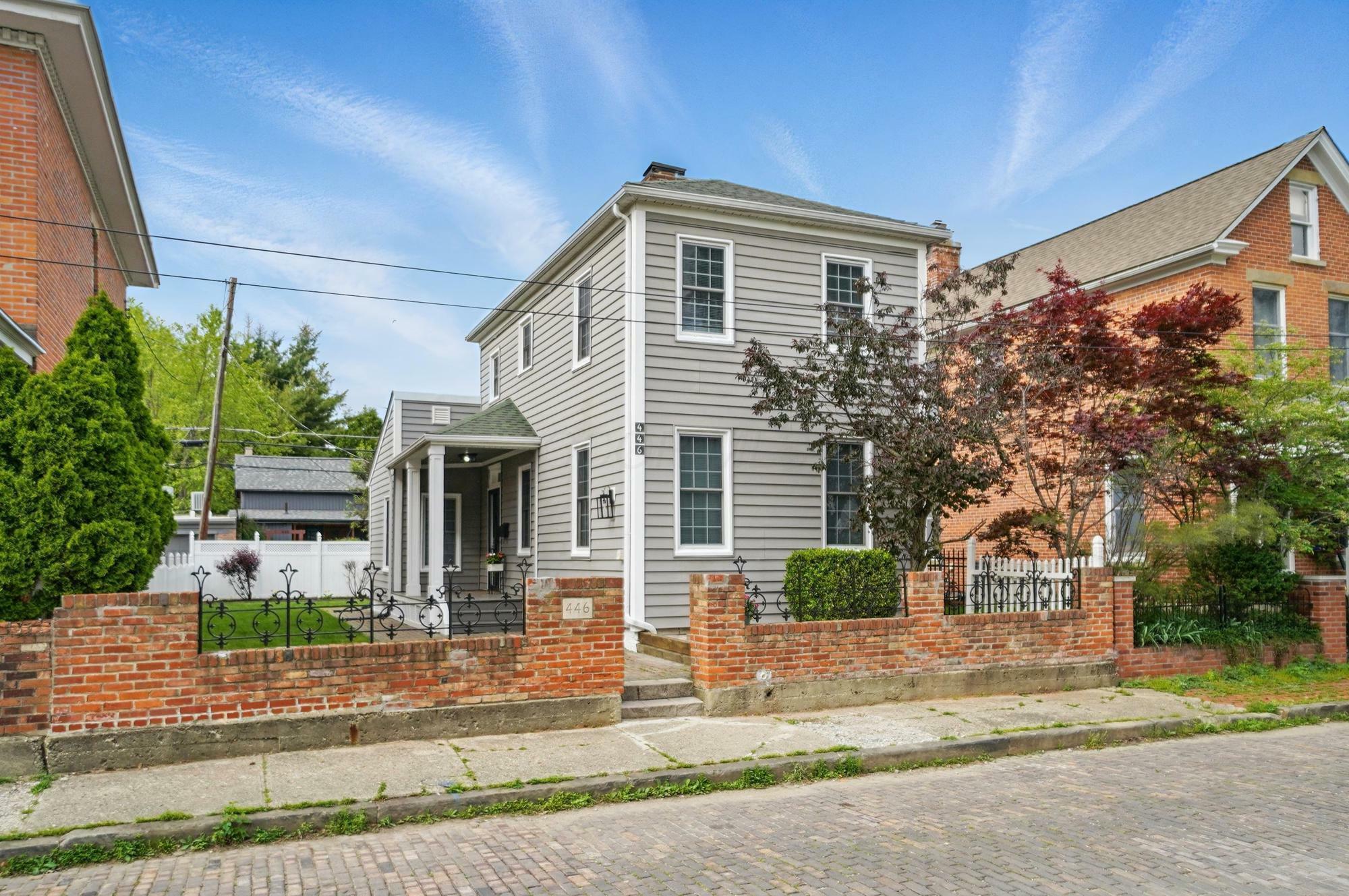 446 E Beck Street  Columbus OH 43206 photo