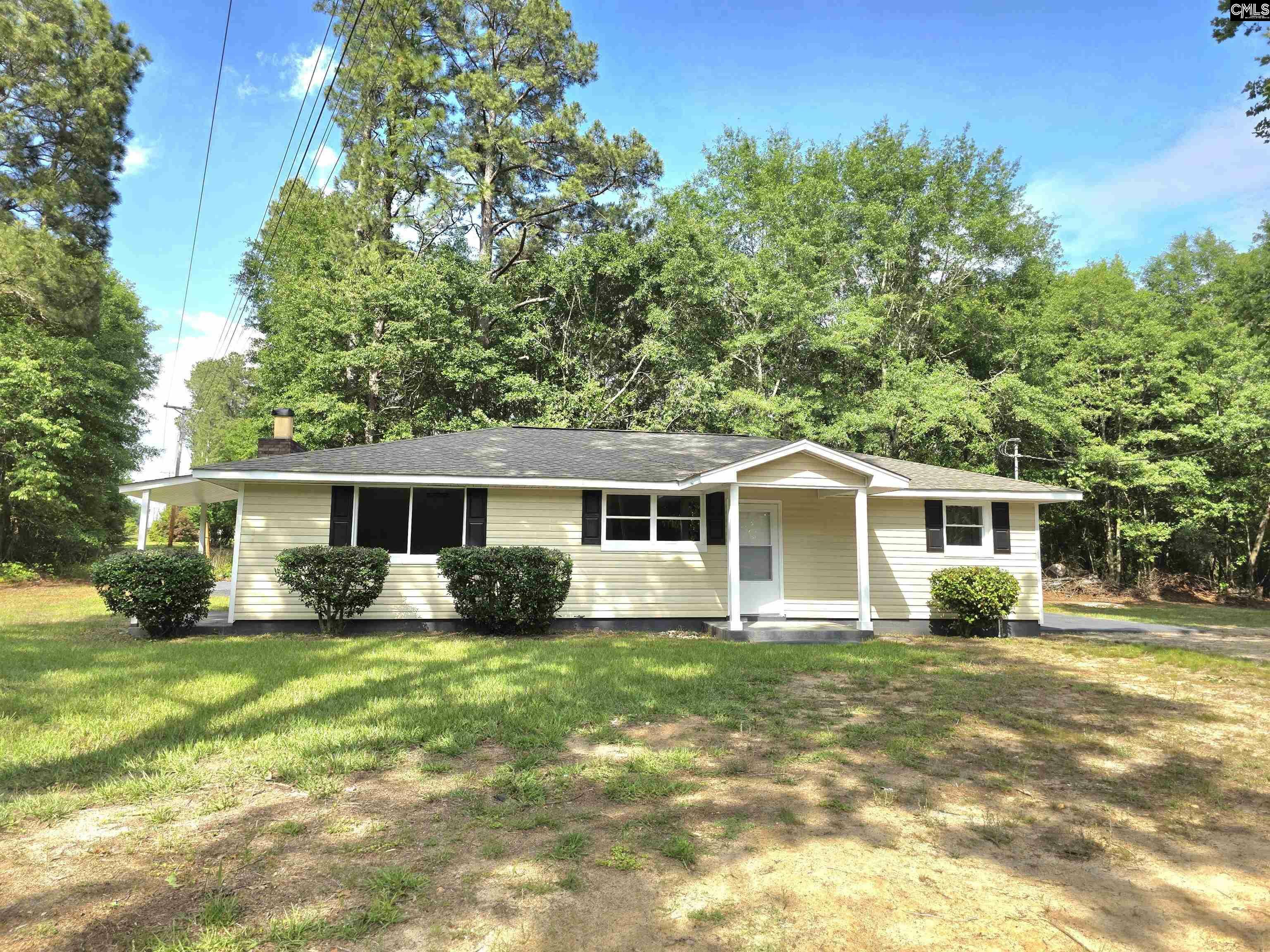 1029 Savannah  Swansea SC 29160 photo