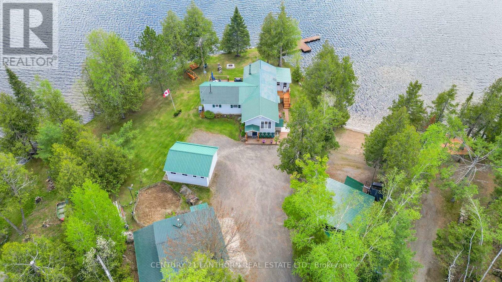 Property Photo: 10 Cedar Drive ON K0K 1W0